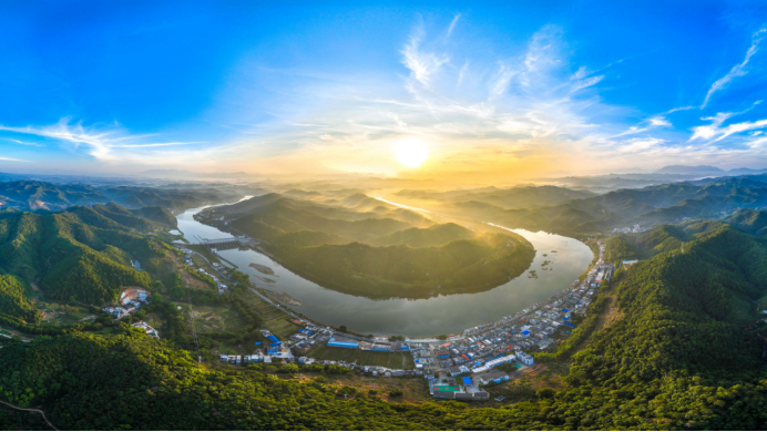 【“百千万工程”进行时】利来国际高科：用心用情用力推进乡村振兴建设