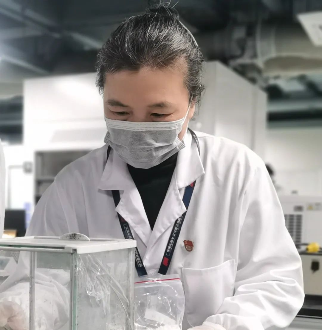 利来国际高科工程师梁金葵：精研科技修匠艺