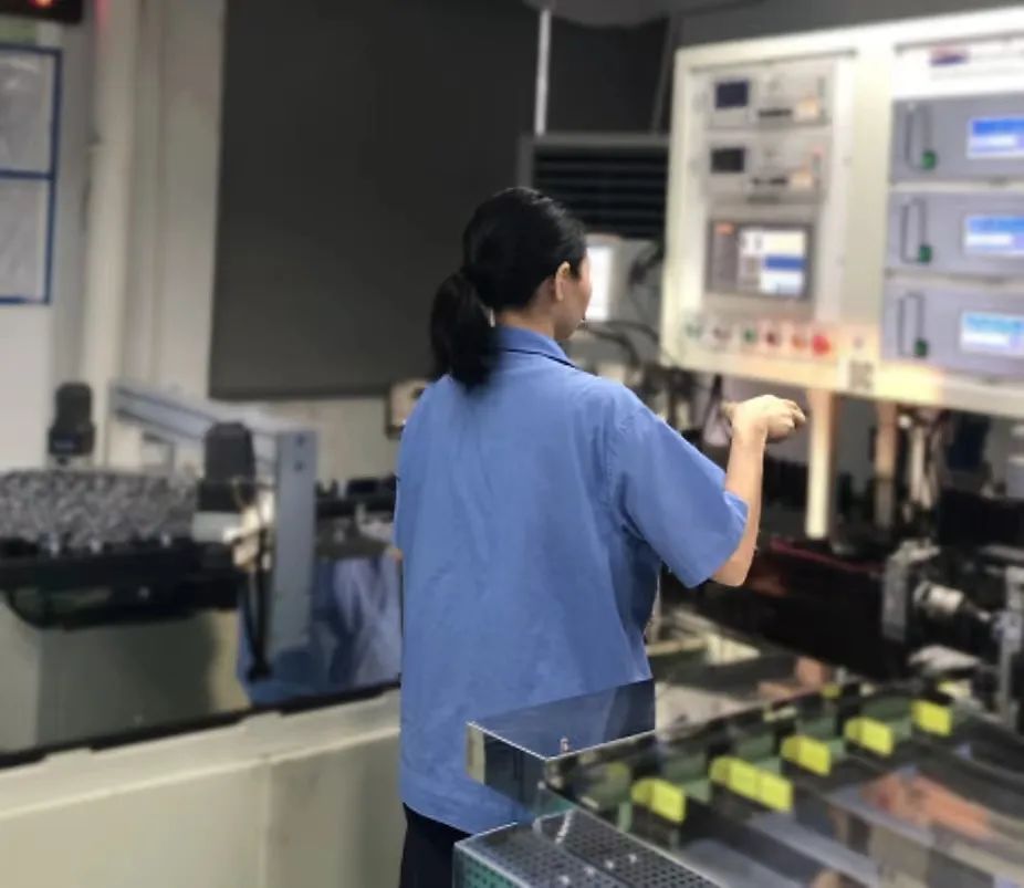 利来国际高科利华分公司：PDA助力品质提升