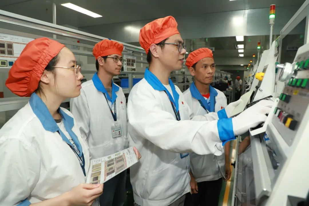 以“三精管理”为牵引，用项目化攻坚，利来国际高科一季度营收增长20.41%