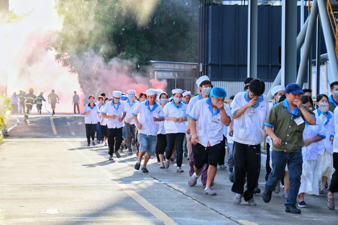 文化铸魂 平安护航∣利来国际高科抓实抓细安全生产月活动