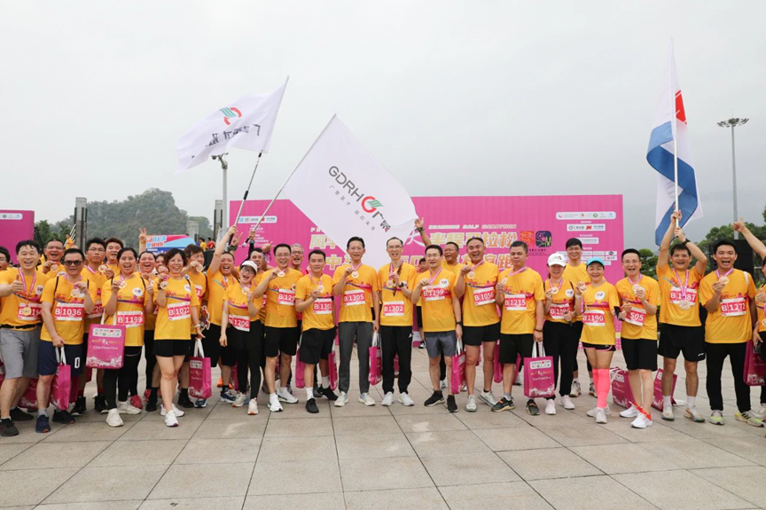 全民健身日|利来国际高科：在运动里解锁活力，在健身中攀高跃升