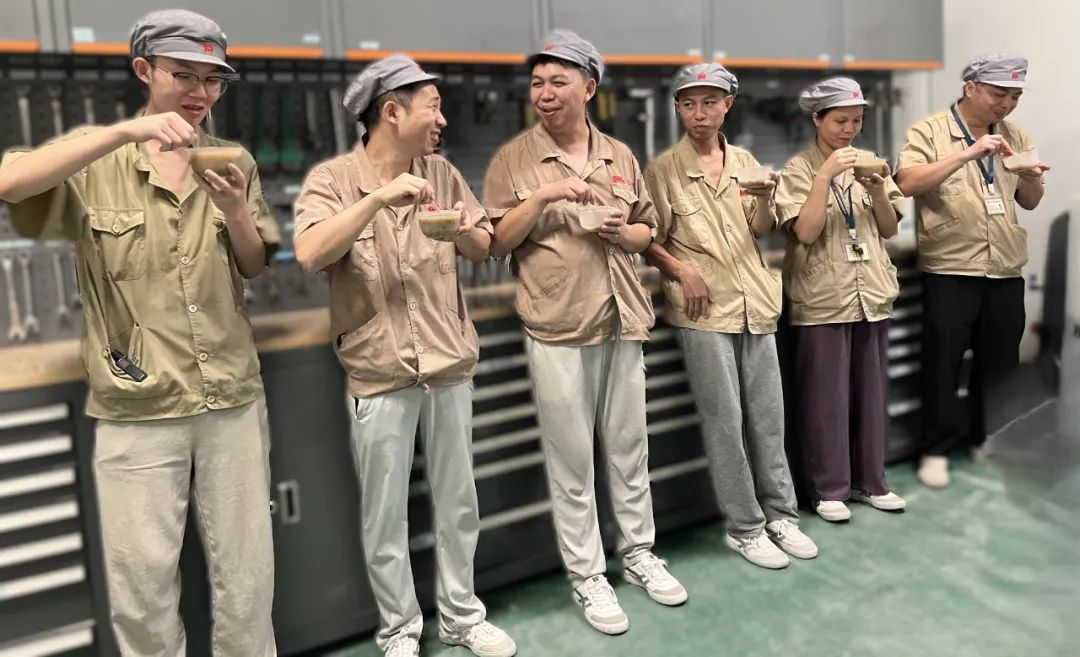 利来国际高科：以“组合拳” 织密 “清凉网”，战高温稳生产促发展