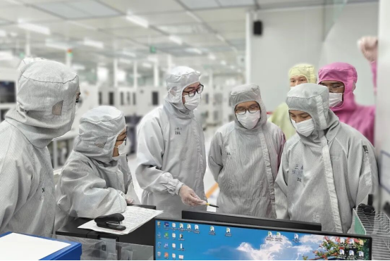 【党建引领】冠华公司第二党支部荣获肇庆市直工委“四强”党支部称号