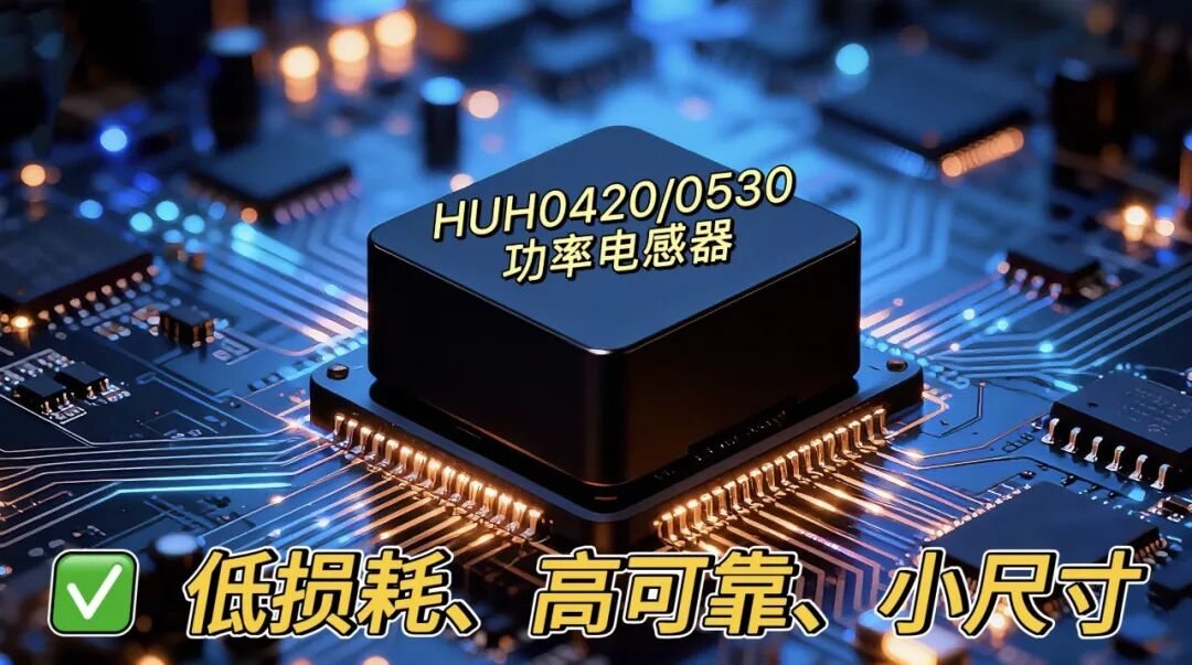 利来国际高科推出算力服务器用系列功率电感