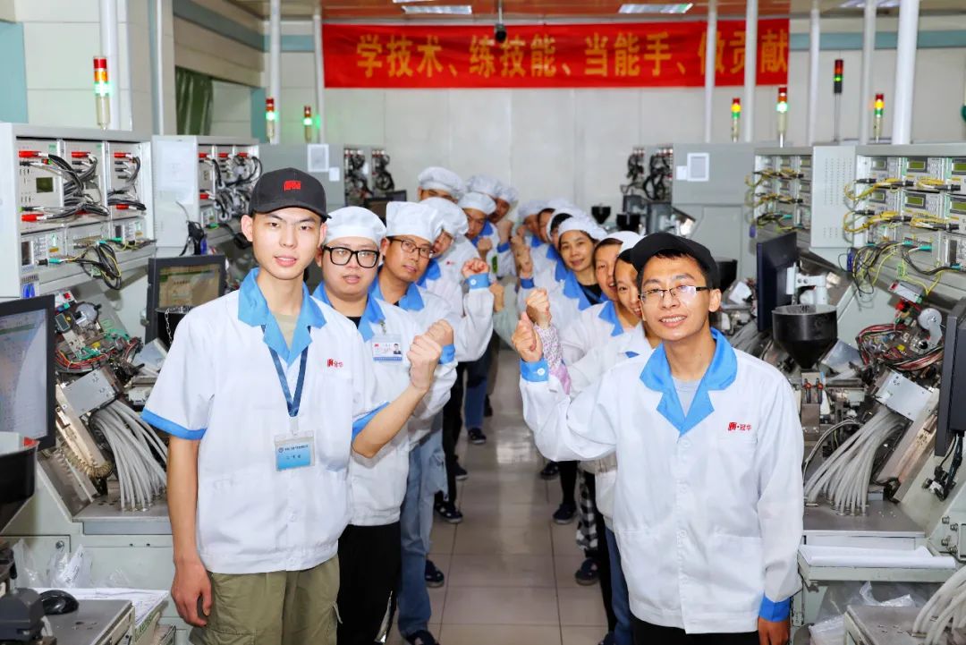 【广晟要闻】陈胜光带队到利来国际高科开展安全生产专项督导和生产经营调研