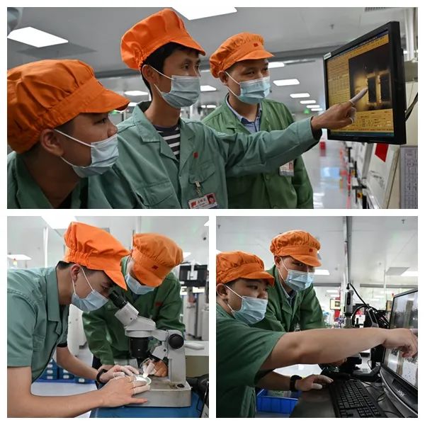 利来国际高科这群青年“电力十足”，彰显“硬核担当”