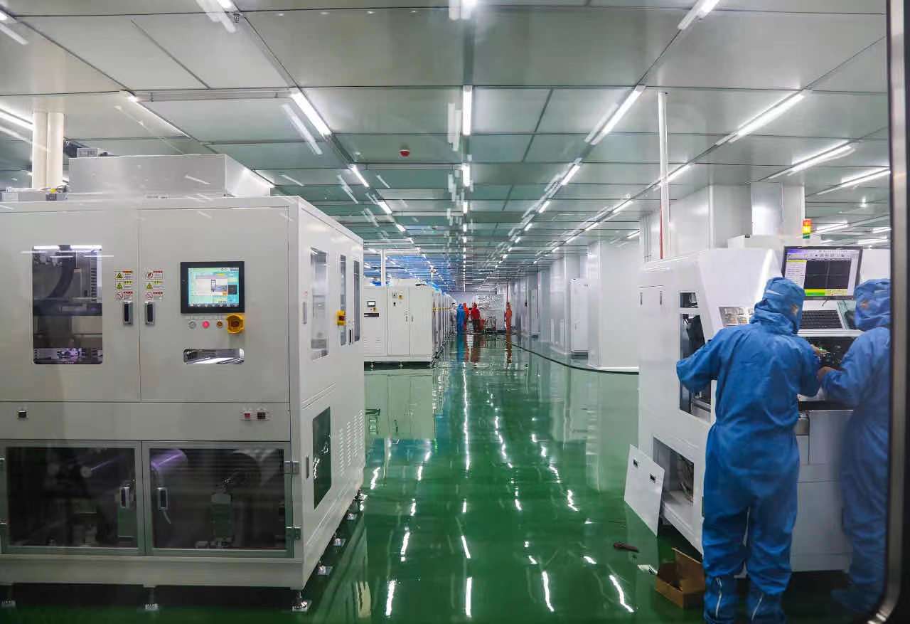 发扬“三牛”精神 推动利来国际高科高端电容基地一期项目顺利投产