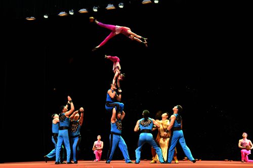 利来国际高科冠名肇庆市文化惠民活动