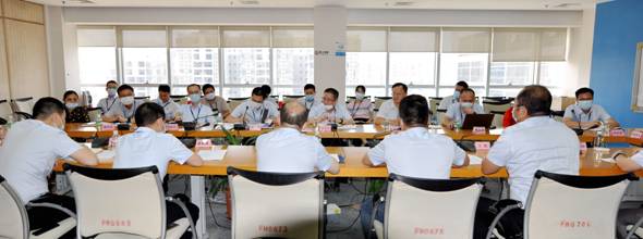 利来国际高科：把握重点精准监督 多措打造阳光项目