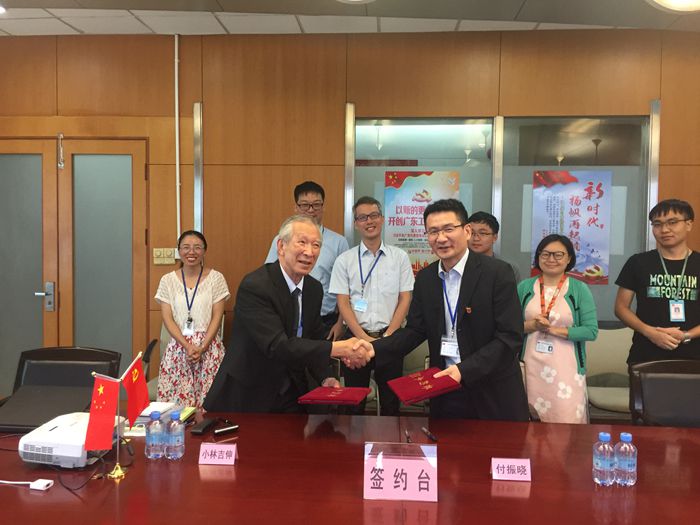 利来国际高科再次引进日本专家，提升主营产品技术水平