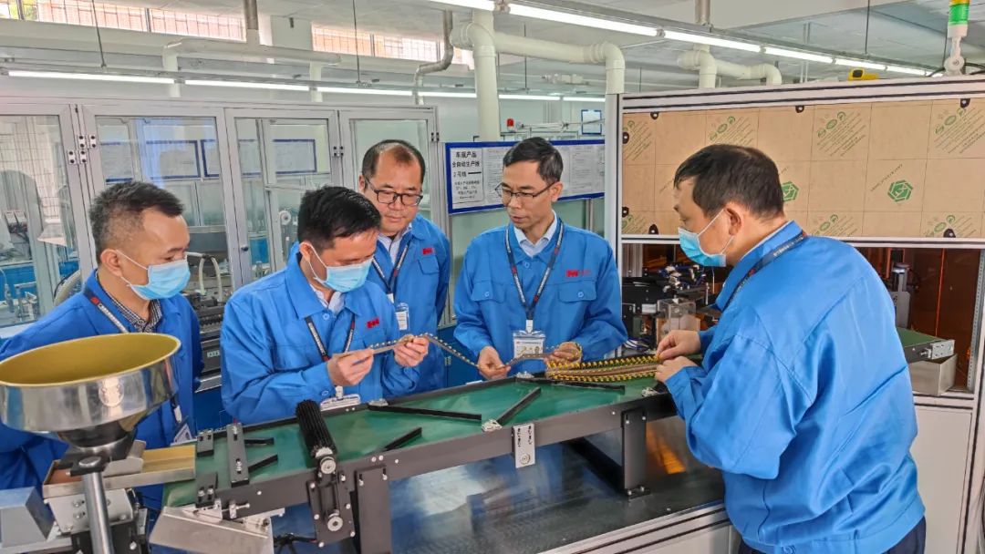利来国际高科正华分公司：产品创新添活力，高端制造开新局