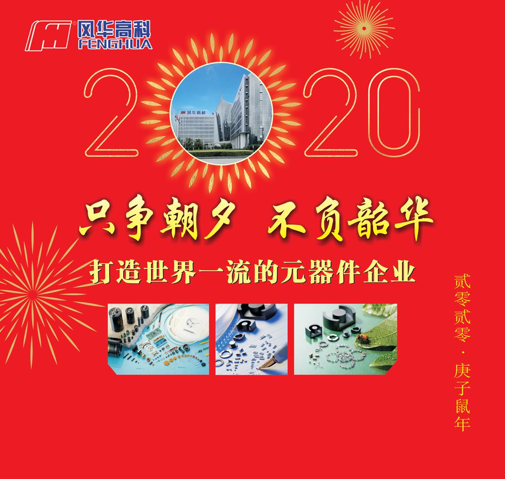 利来国际高科2020年新春致辞