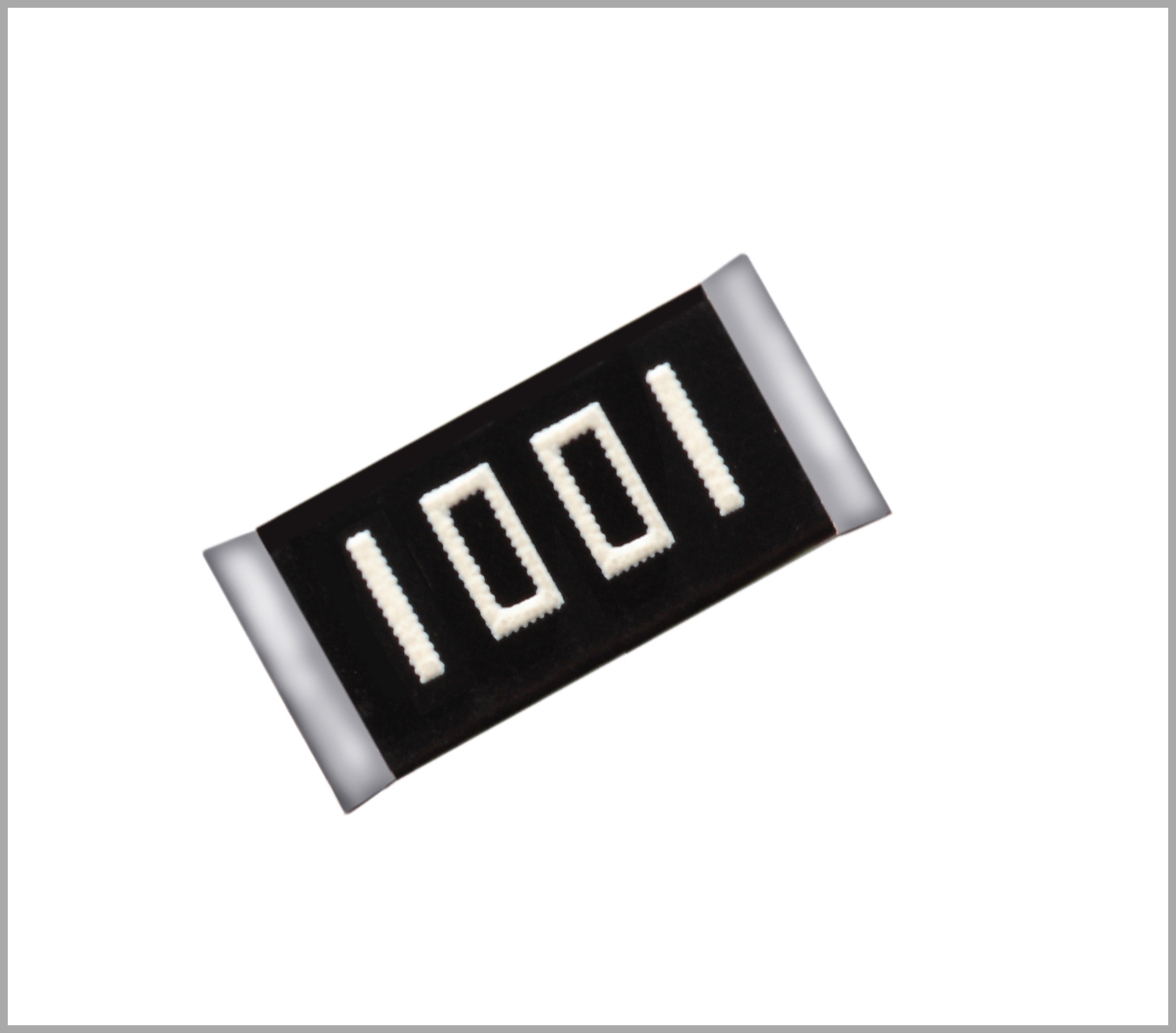 薄膜片式固定电阻器