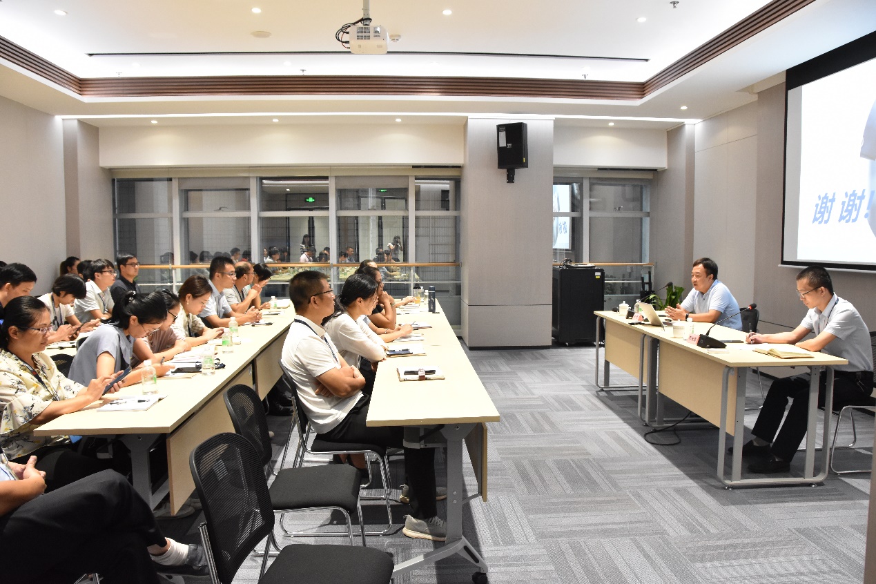 加强新闻写作培训 提升宣传工作水平