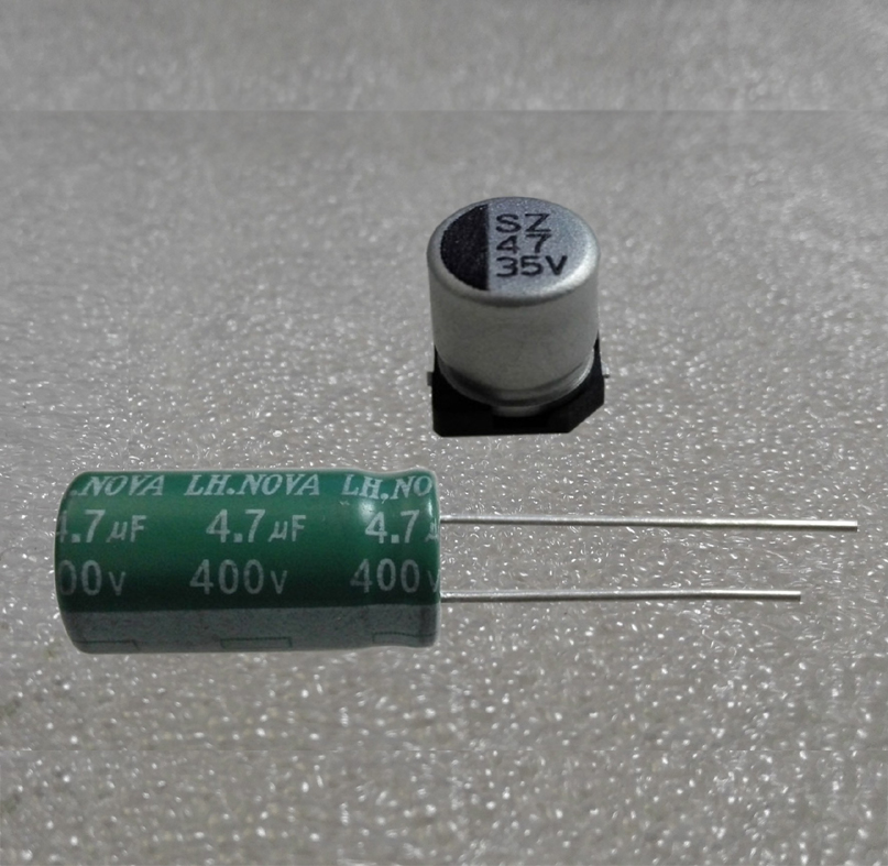 车规专用铝电解电容器