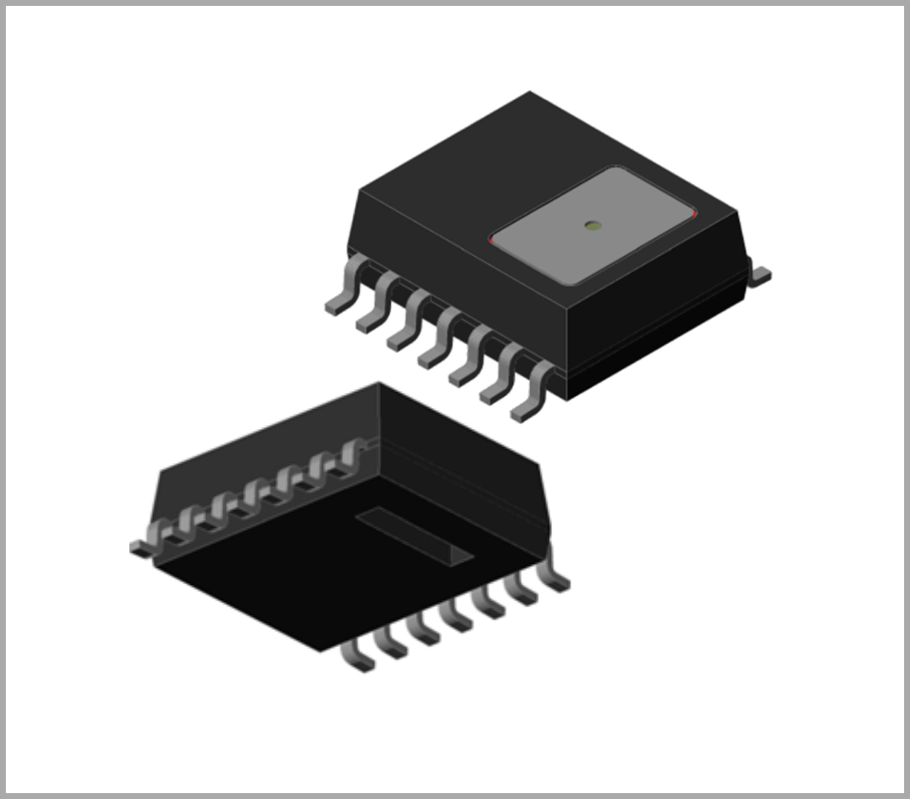 新型SIP封装TPMS产品