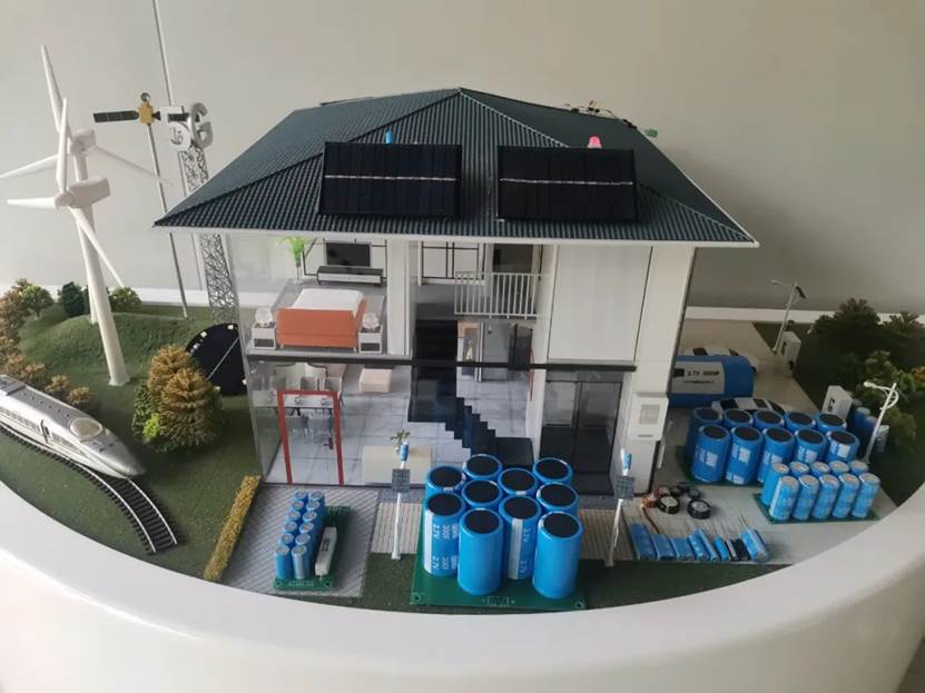 利来国际高科超级电容器产品通过国网认证