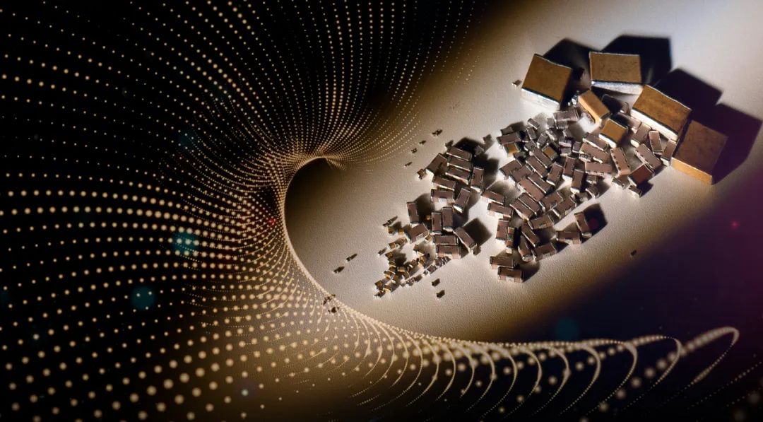 利来国际高科片式多层陶瓷电容器成功入选广东省单项冠军产品